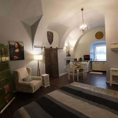 Ultra Medieval Apartamento