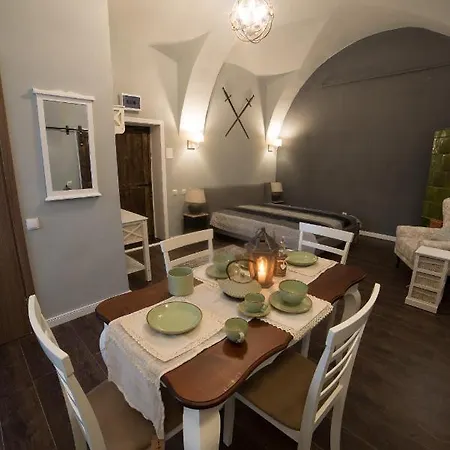 Ultra Medieval Apartment Cluj-Napoca
