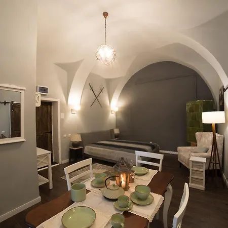 Apartamento Ultra Medieval