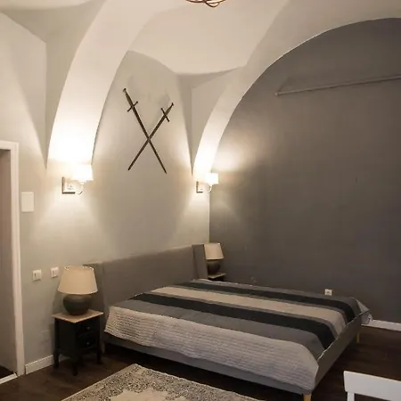 Apartamento Ultra Medieval